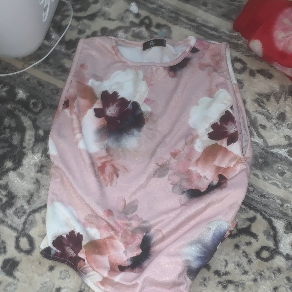 Missguided bodysuit